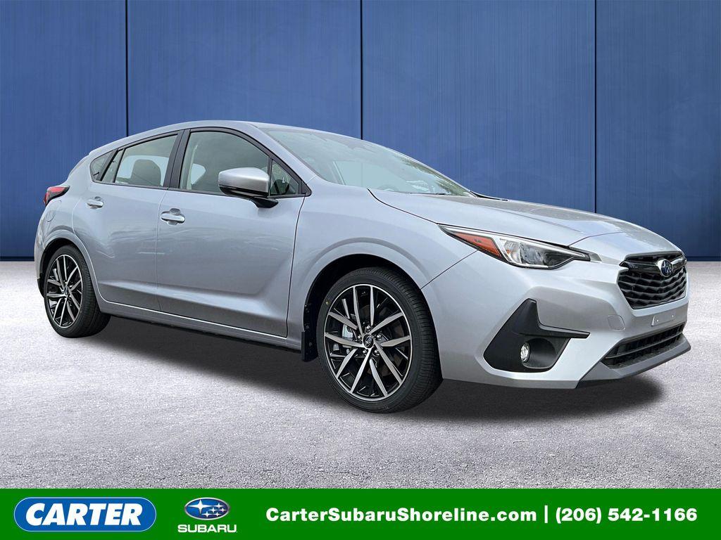 new 2025 Subaru Impreza car, priced at $30,813