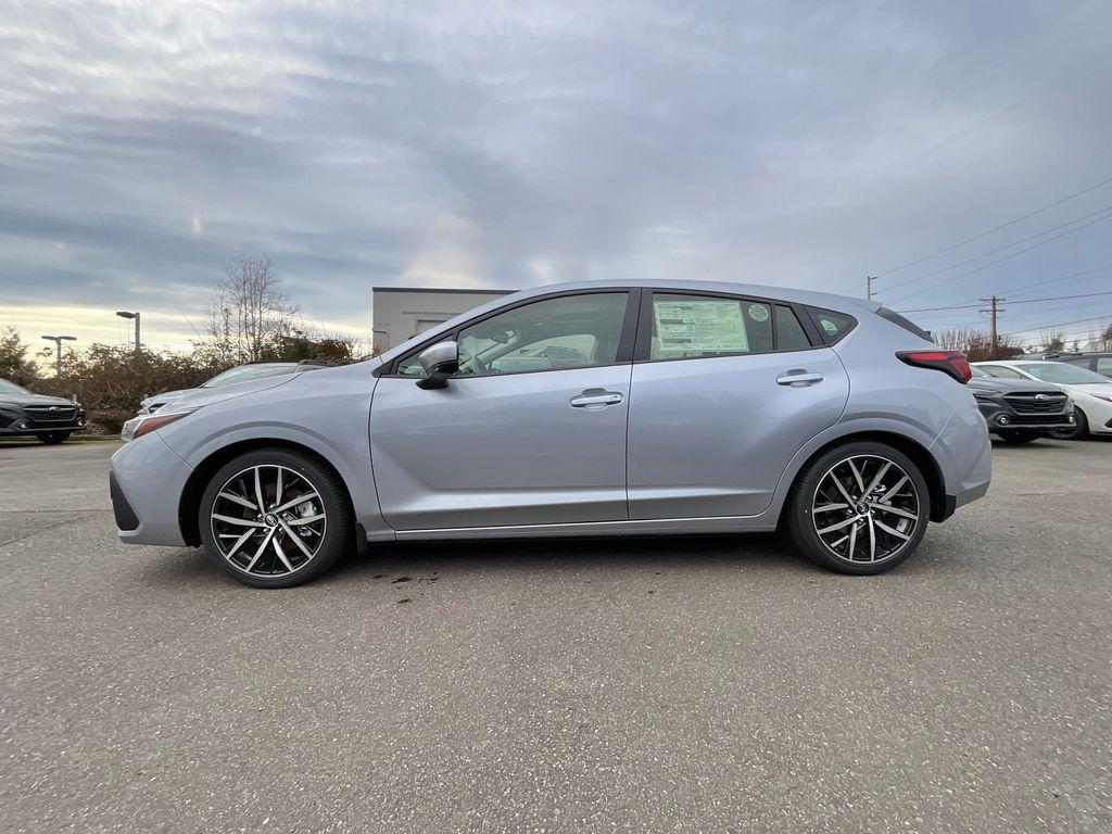 new 2025 Subaru Impreza car, priced at $28,885