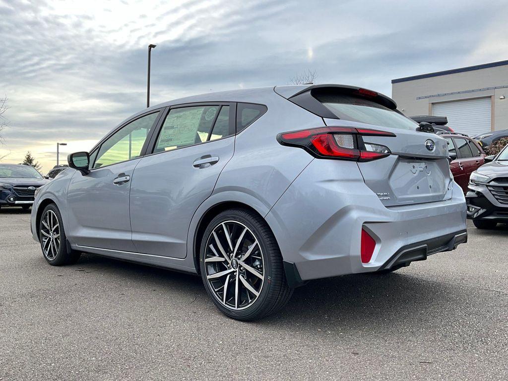 new 2025 Subaru Impreza car, priced at $28,885