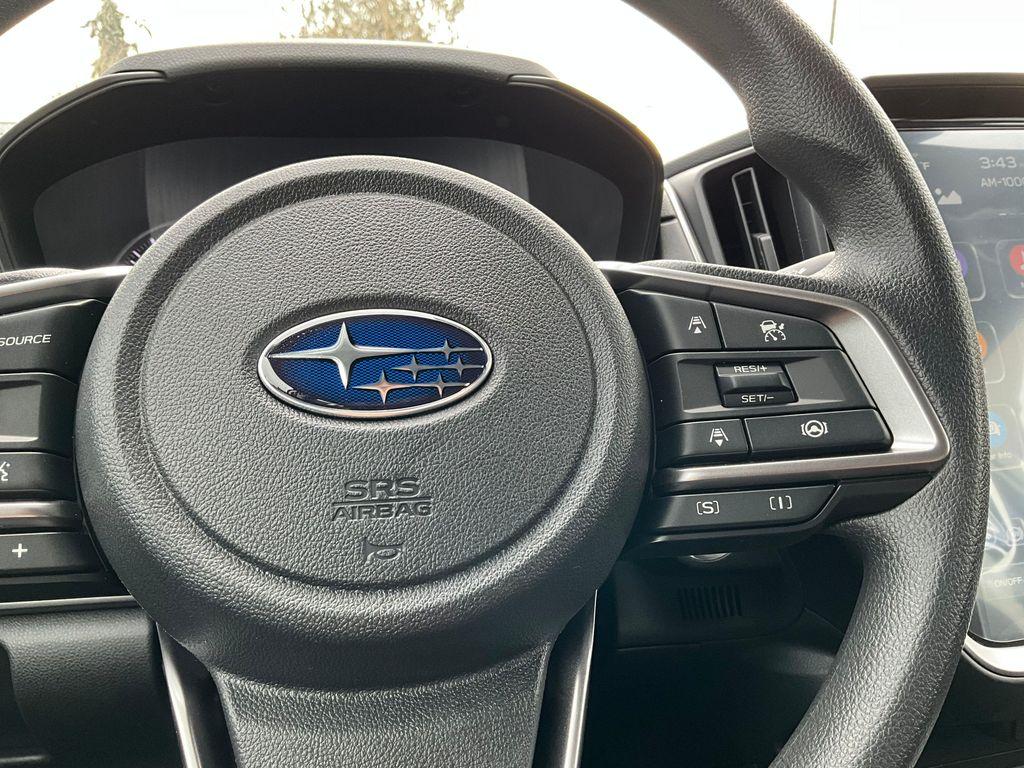 new 2025 Subaru Impreza car, priced at $28,885
