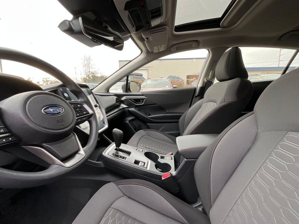 new 2025 Subaru Impreza car, priced at $28,885