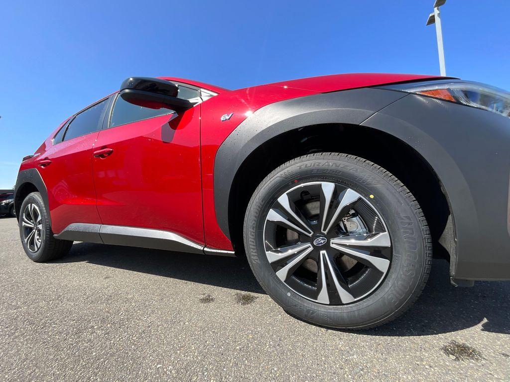 new 2025 Subaru Solterra car, priced at $36,729
