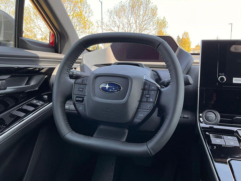 new 2025 Subaru Solterra car, priced at $36,729