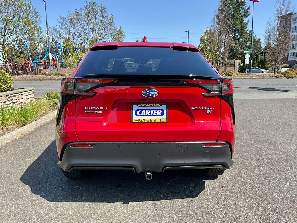 new 2025 Subaru Solterra car, priced at $36,729