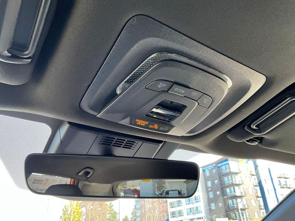 new 2025 Subaru Solterra car, priced at $36,729