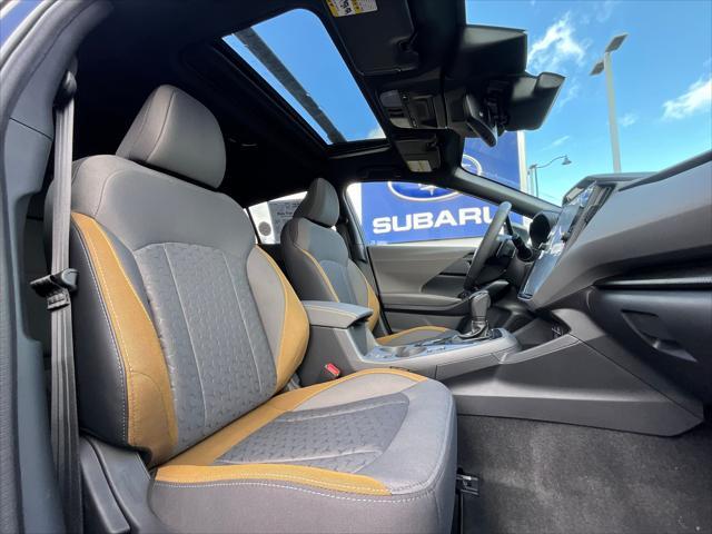 new 2024 Subaru Crosstrek car, priced at $33,818