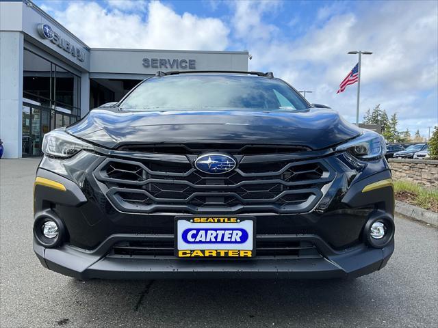 new 2024 Subaru Crosstrek car, priced at $33,818