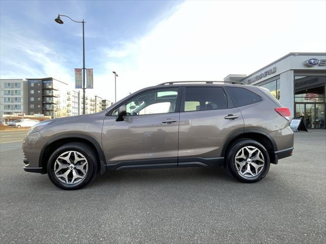 used 2024 Subaru Forester car, priced at $30,480