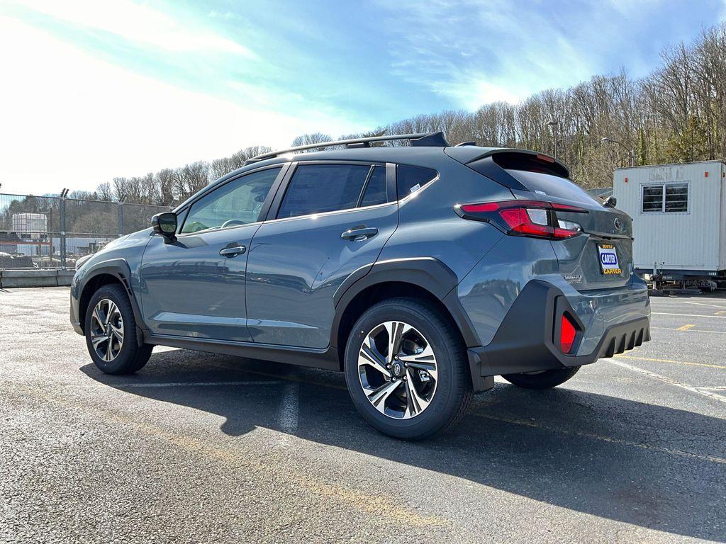 new 2025 Subaru Crosstrek car, priced at $32,778