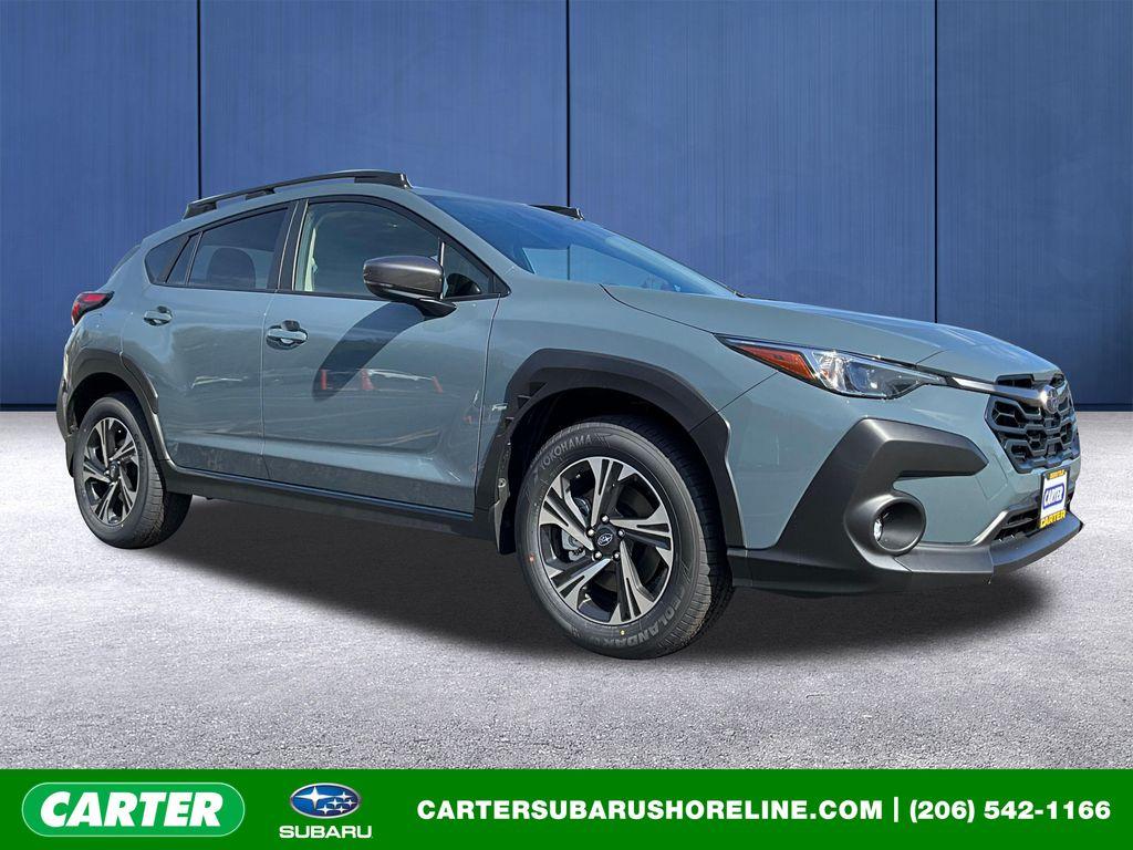 new 2025 Subaru Crosstrek car, priced at $32,778