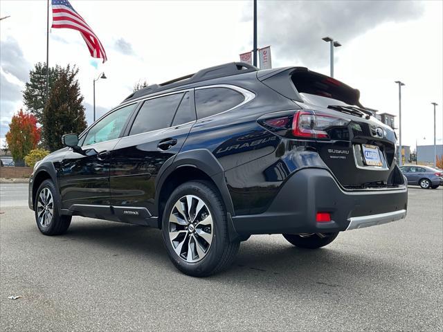new 2025 Subaru Outback car, priced at $40,461
