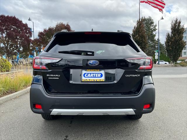 new 2025 Subaru Outback car, priced at $40,461