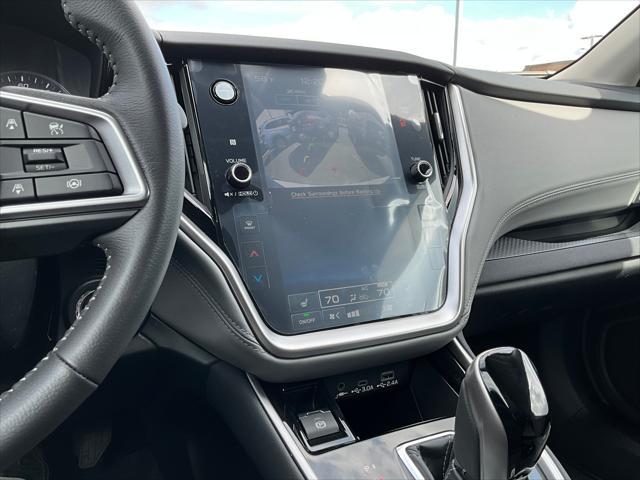 new 2025 Subaru Outback car, priced at $34,840