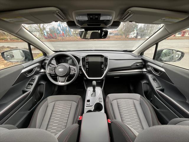 new 2025 Subaru Impreza car, priced at $30,336