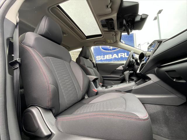 new 2025 Subaru Impreza car, priced at $30,336