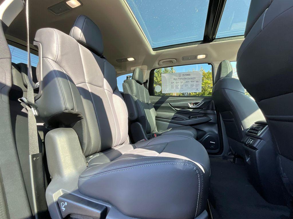 new 2025 Subaru Ascent car, priced at $50,859