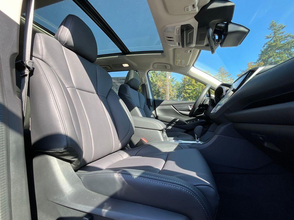 new 2025 Subaru Ascent car, priced at $50,859