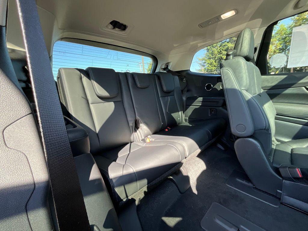 new 2025 Subaru Ascent car, priced at $50,859