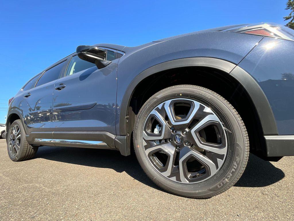 new 2025 Subaru Ascent car, priced at $50,859