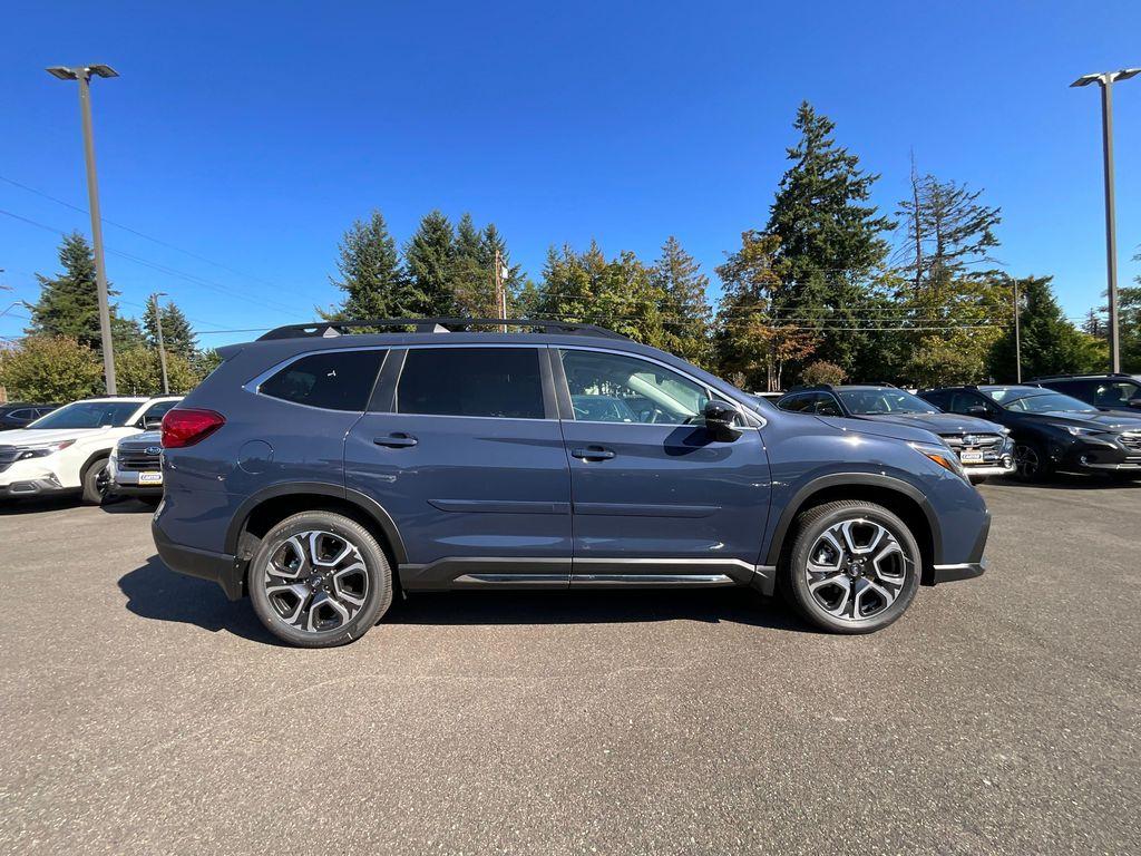 new 2025 Subaru Ascent car, priced at $50,859