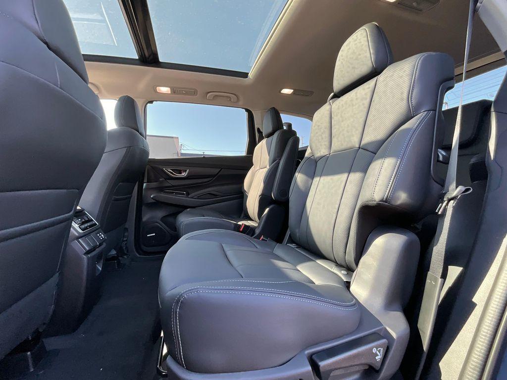 new 2025 Subaru Ascent car, priced at $50,859