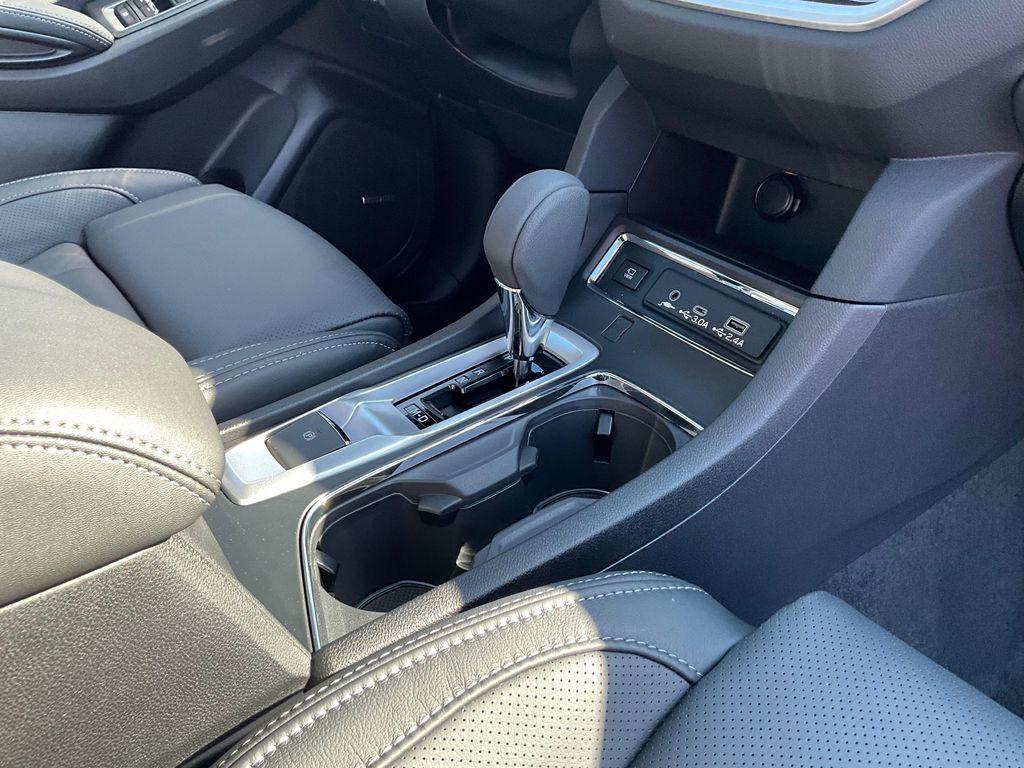 new 2025 Subaru Ascent car, priced at $50,859