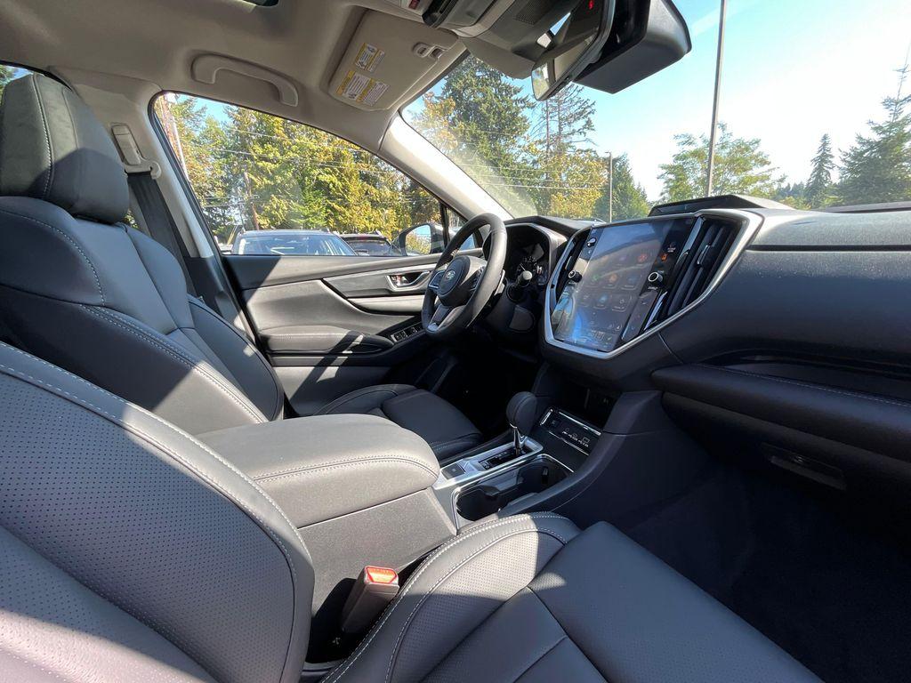 new 2025 Subaru Ascent car, priced at $50,859
