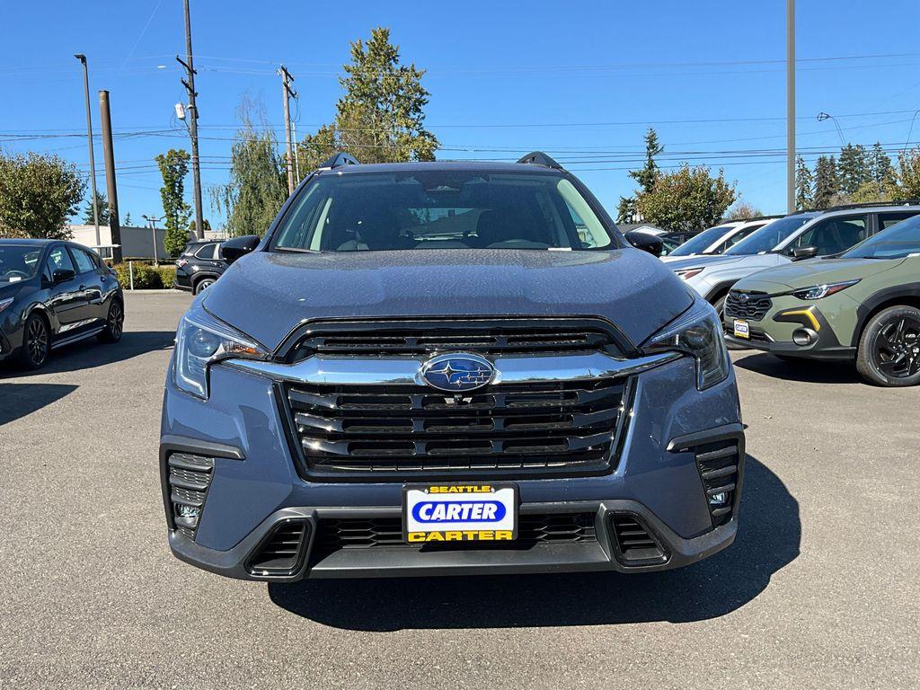 new 2025 Subaru Ascent car, priced at $50,859