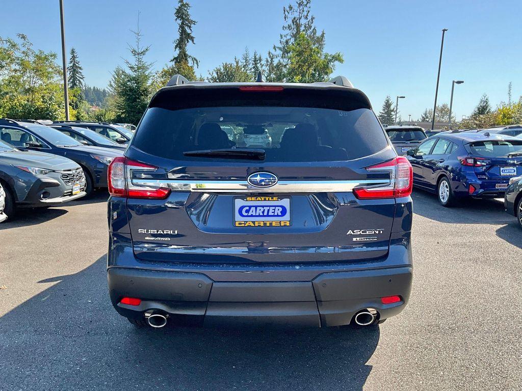 new 2025 Subaru Ascent car, priced at $50,859