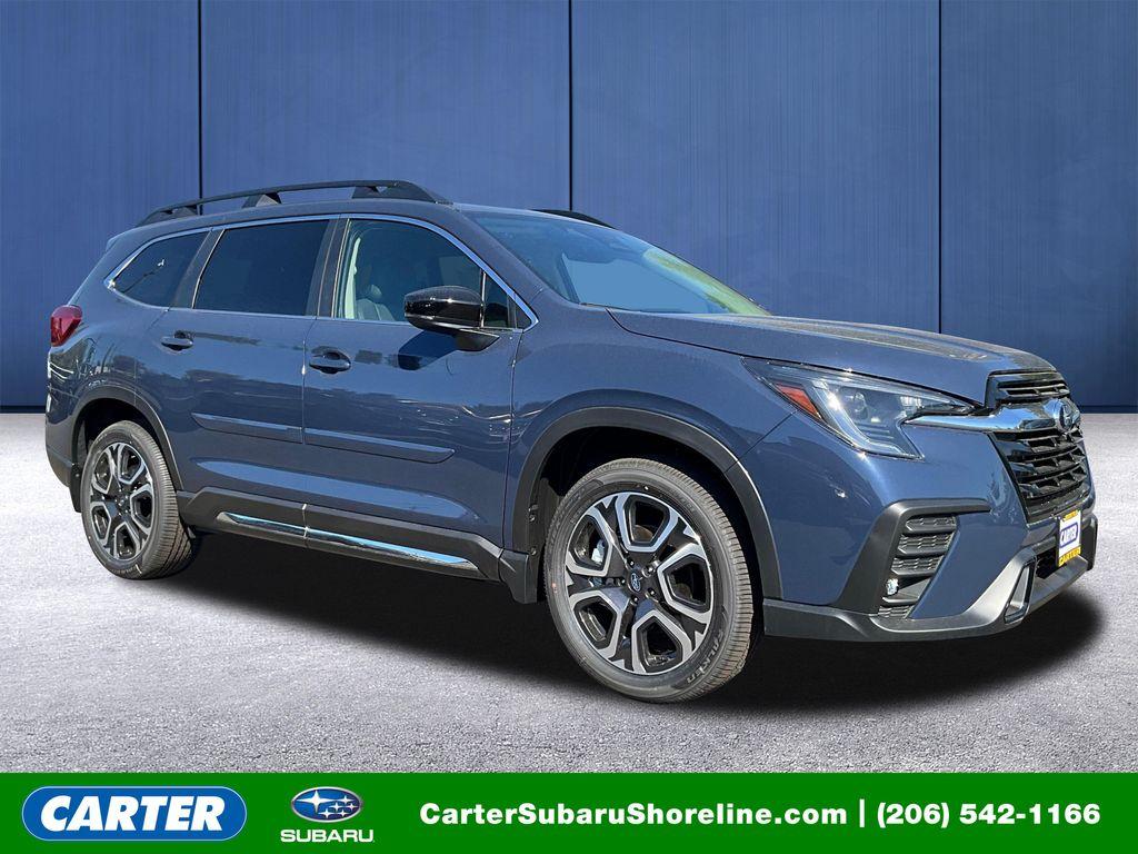 new 2025 Subaru Ascent car, priced at $50,859