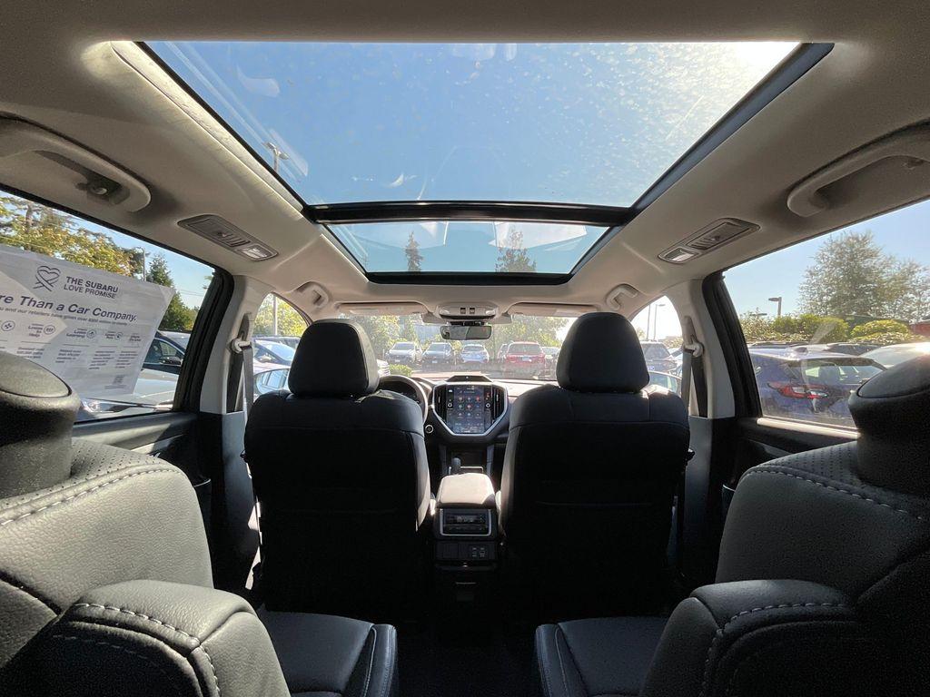 new 2025 Subaru Ascent car, priced at $50,859