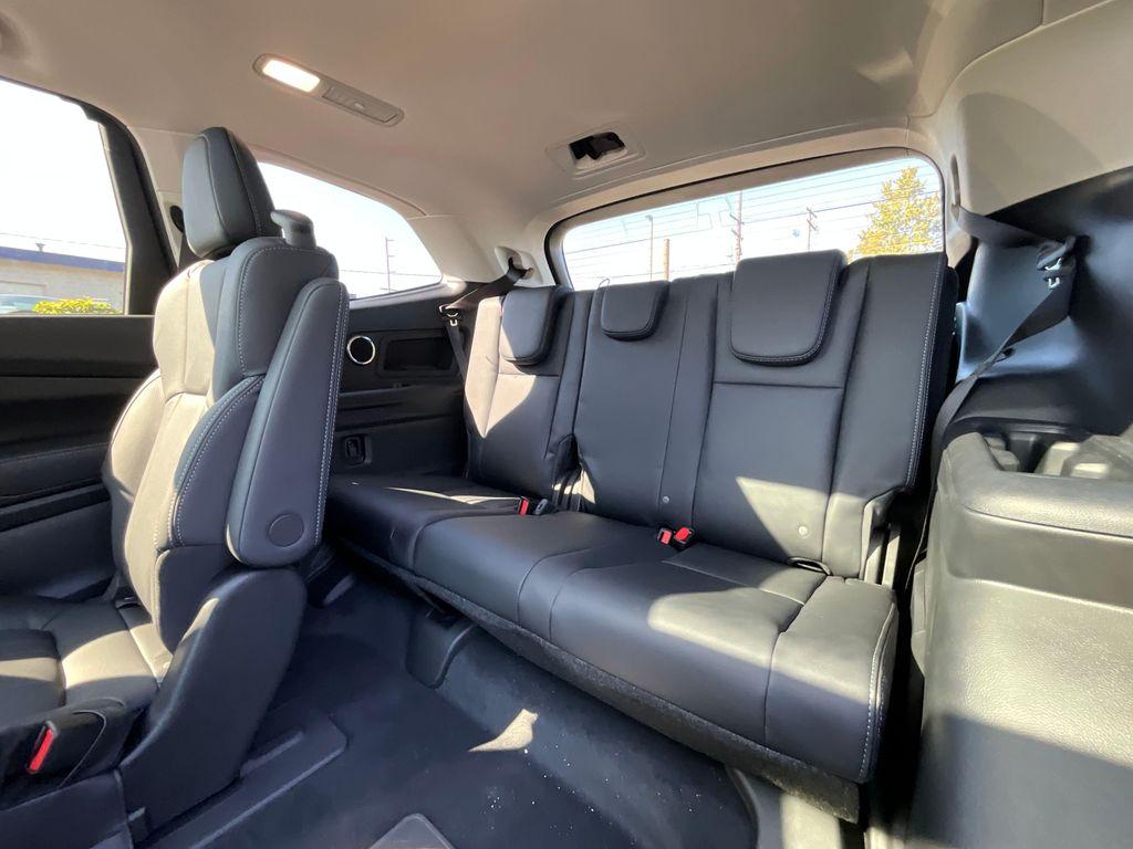 new 2025 Subaru Ascent car, priced at $50,859