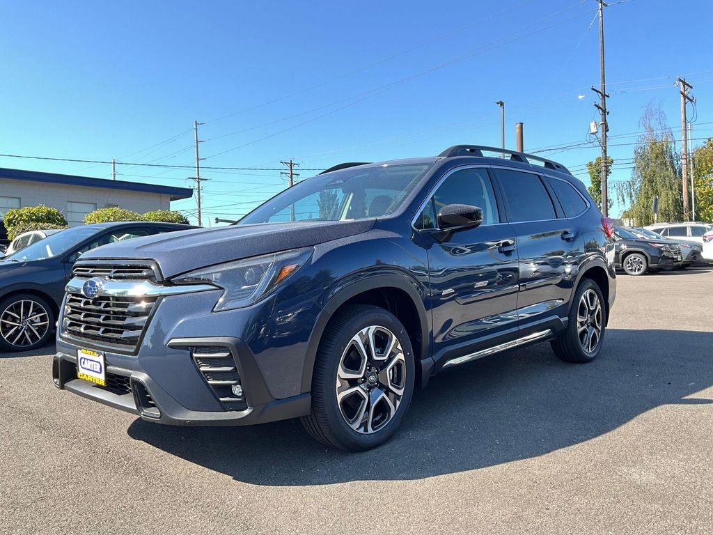new 2025 Subaru Ascent car, priced at $50,859