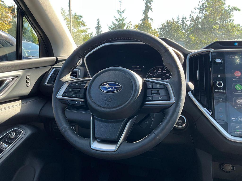 new 2025 Subaru Ascent car, priced at $50,859