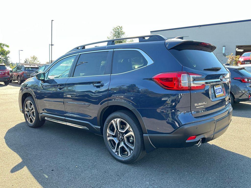 new 2025 Subaru Ascent car, priced at $50,859