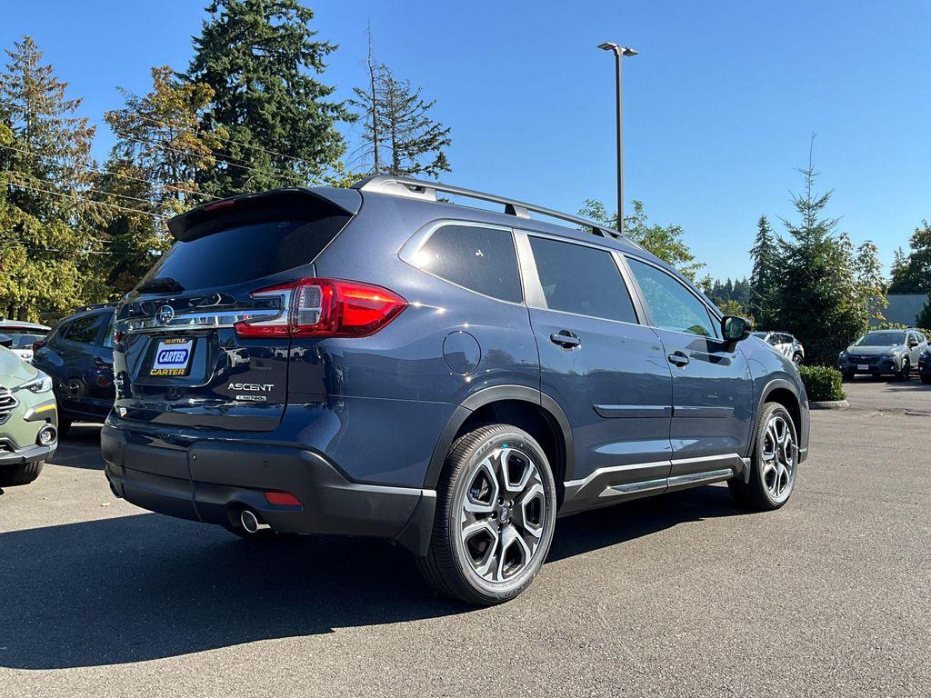 new 2025 Subaru Ascent car, priced at $50,859
