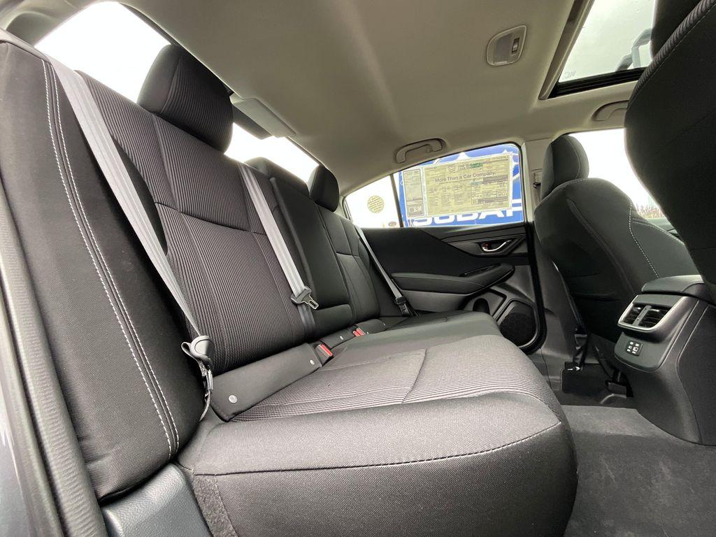 new 2025 Subaru Legacy car, priced at $33,997