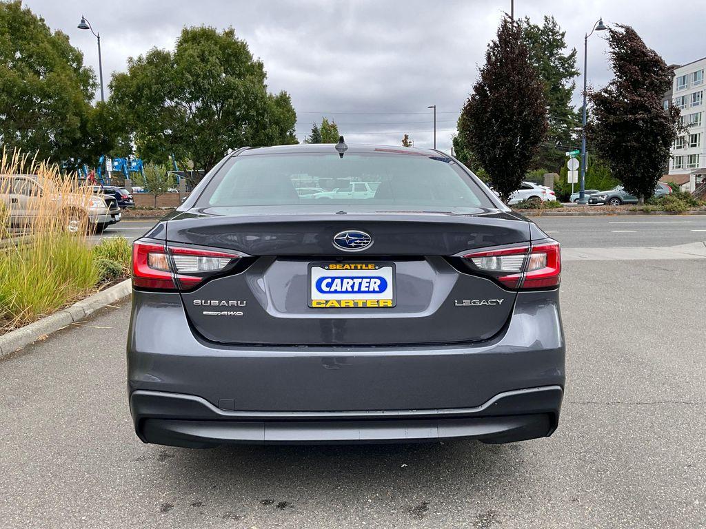 new 2025 Subaru Legacy car, priced at $33,997