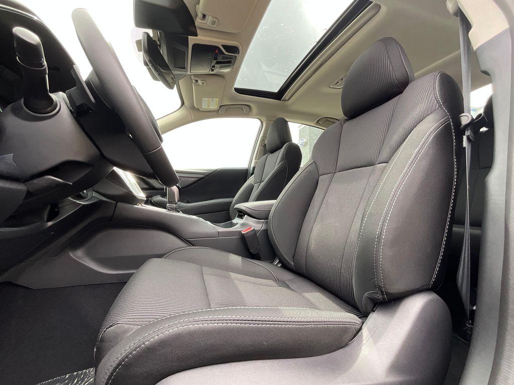 new 2025 Subaru Legacy car, priced at $33,997