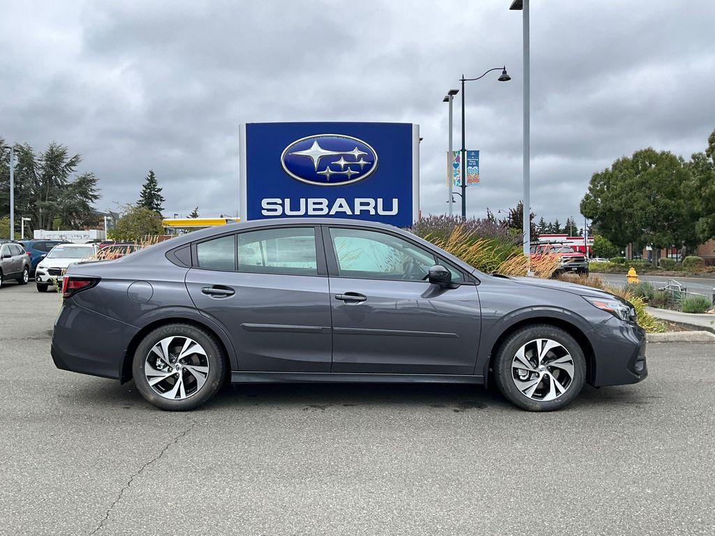 new 2025 Subaru Legacy car, priced at $33,997