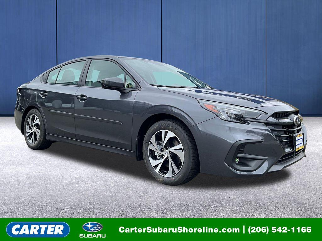 new 2025 Subaru Legacy car, priced at $31,668