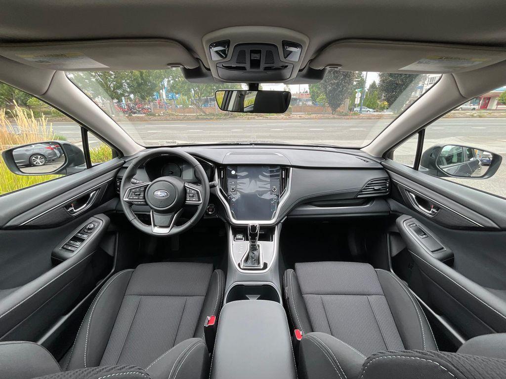 new 2025 Subaru Legacy car, priced at $33,997
