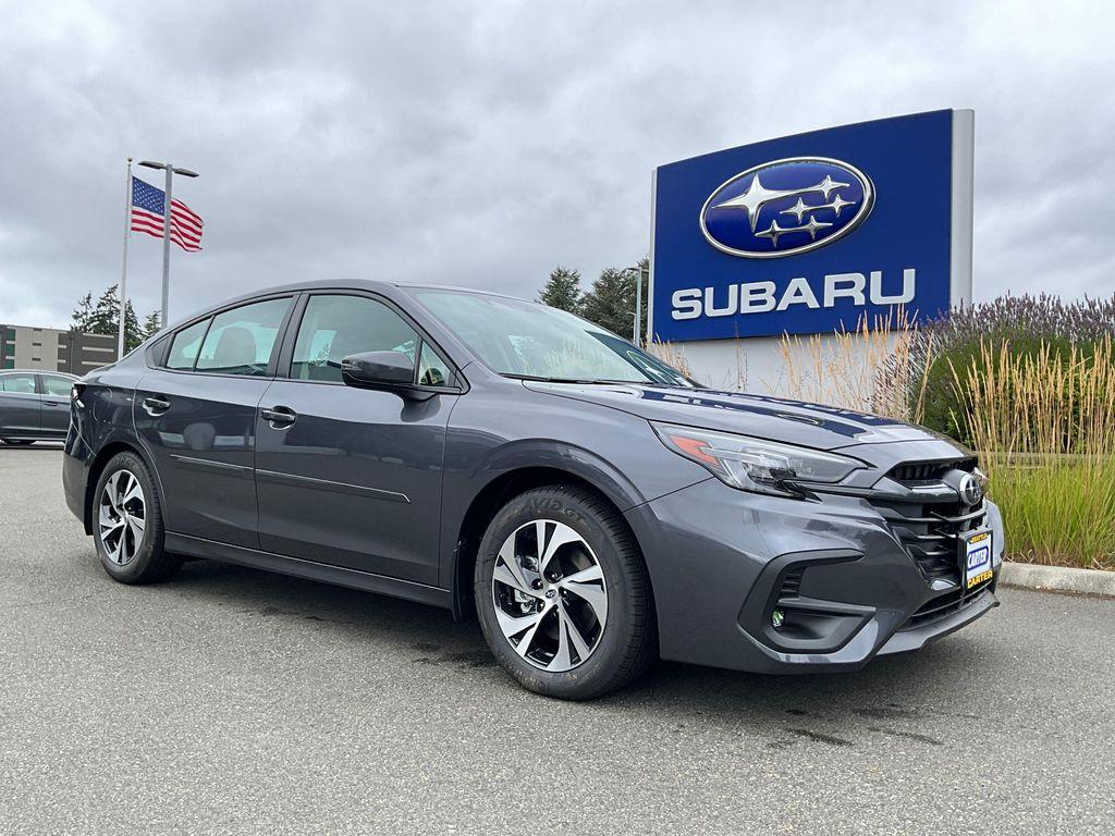 new 2025 Subaru Legacy car, priced at $33,997