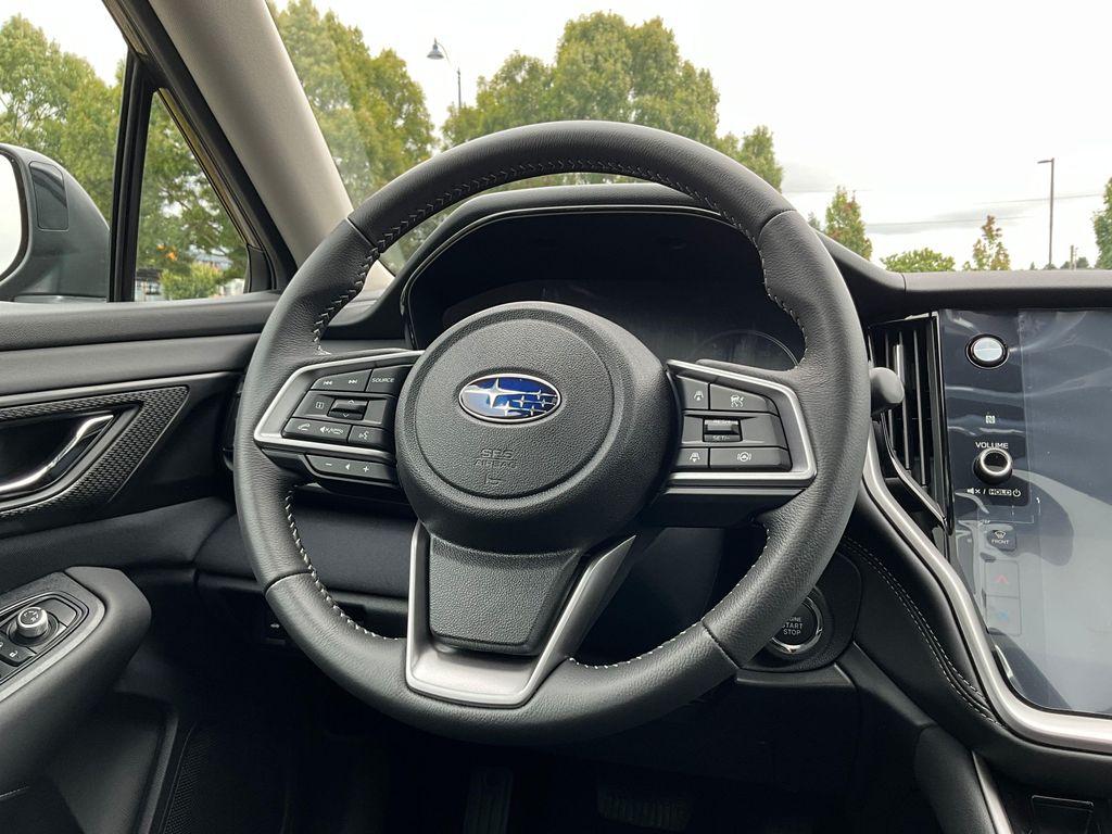 new 2025 Subaru Legacy car, priced at $33,997