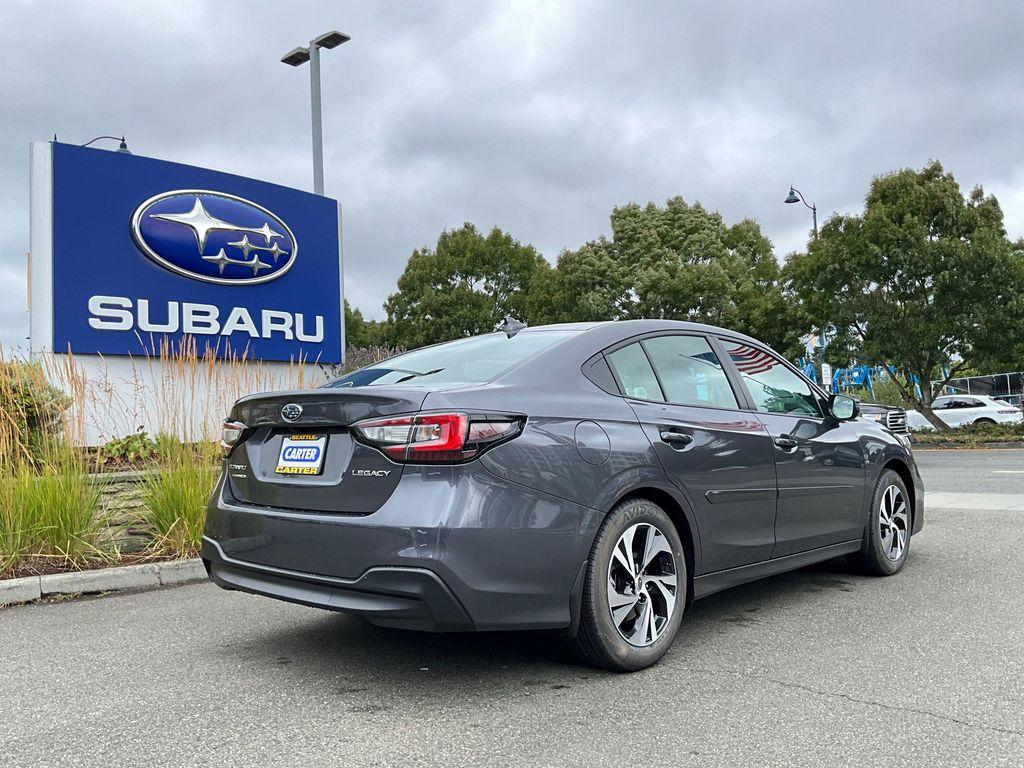 new 2025 Subaru Legacy car, priced at $33,997