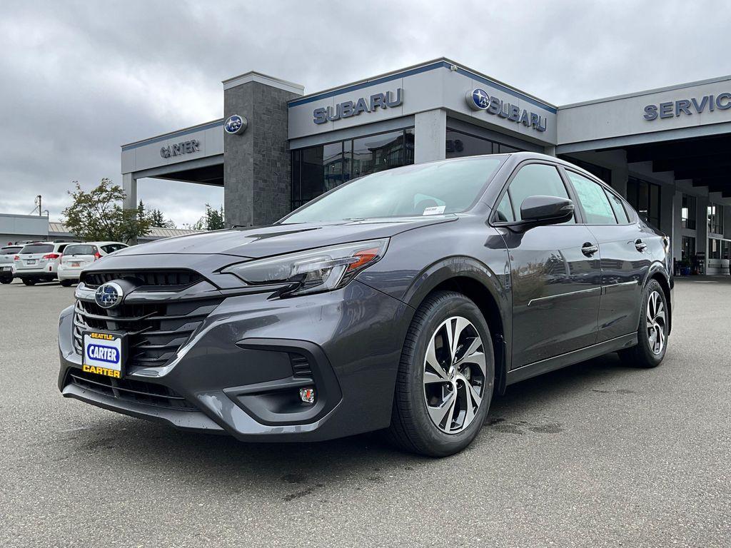 new 2025 Subaru Legacy car, priced at $33,997