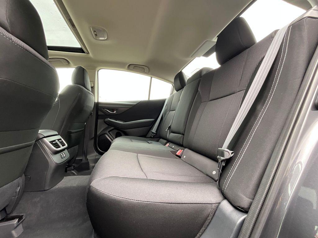 new 2025 Subaru Legacy car, priced at $33,997