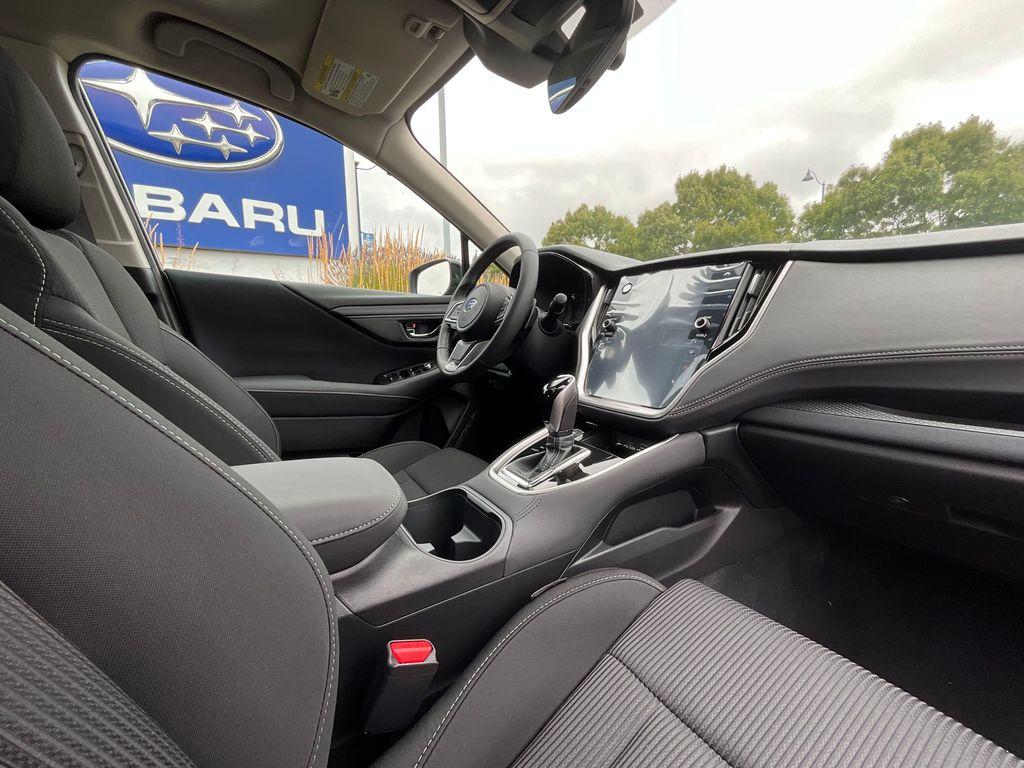 new 2025 Subaru Legacy car, priced at $33,997