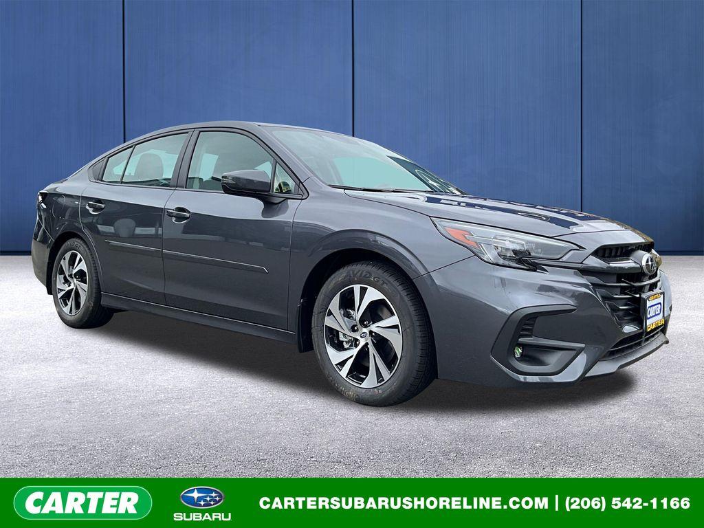 new 2025 Subaru Legacy car, priced at $33,997
