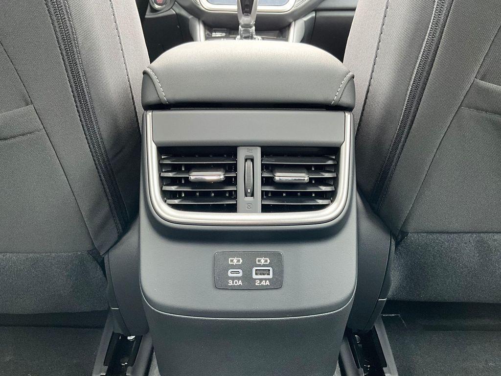 new 2025 Subaru Legacy car, priced at $33,997